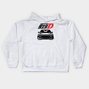 Initial D Kids Hoodie